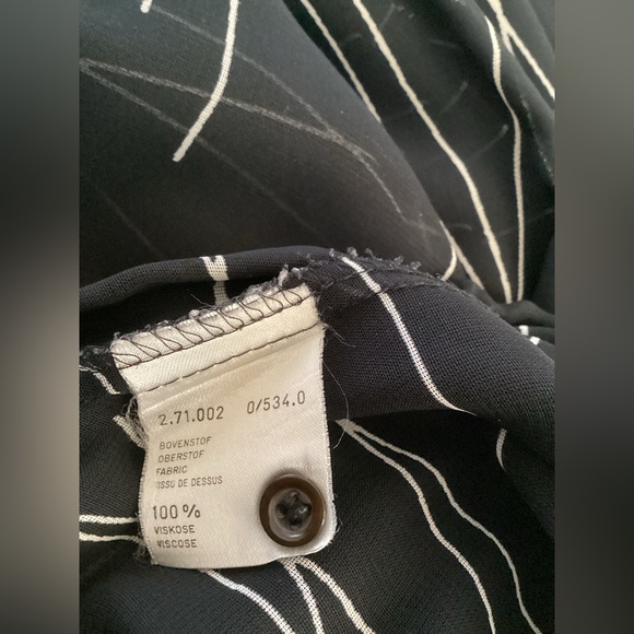 Georgette 2-Tier Skirt - Picture 7 of 7